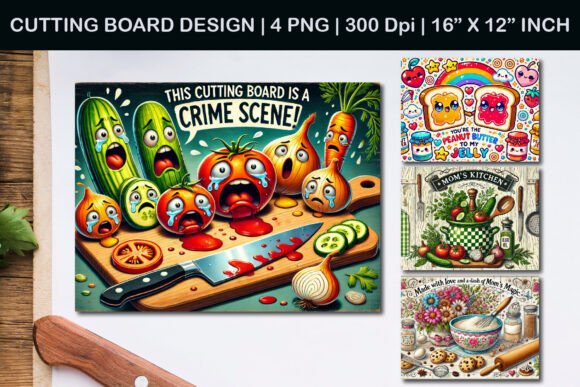 Download Cutting Board , Mom Kitchen, Sublimation - Premium Resources