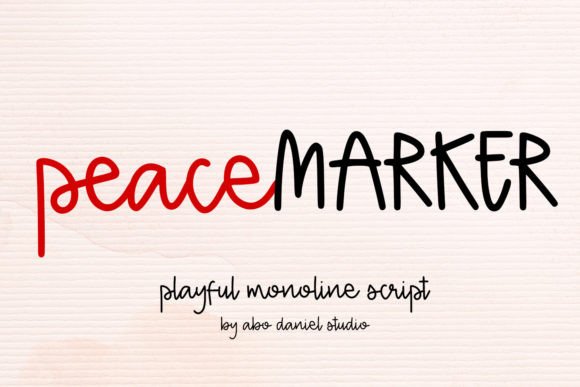 Download Peace Marker - Marker Collection
