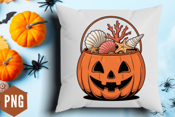 Download Whimsical Summer Halloween Sublimation C - Sublimation Collection