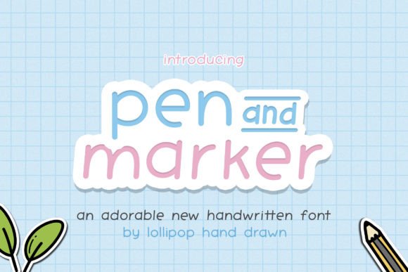 Download Pen and Marker - Marker Collection